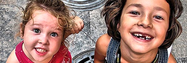 Dečija stomatologija